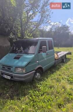 Евакуатор Iveco Daily 1999 в Рівному