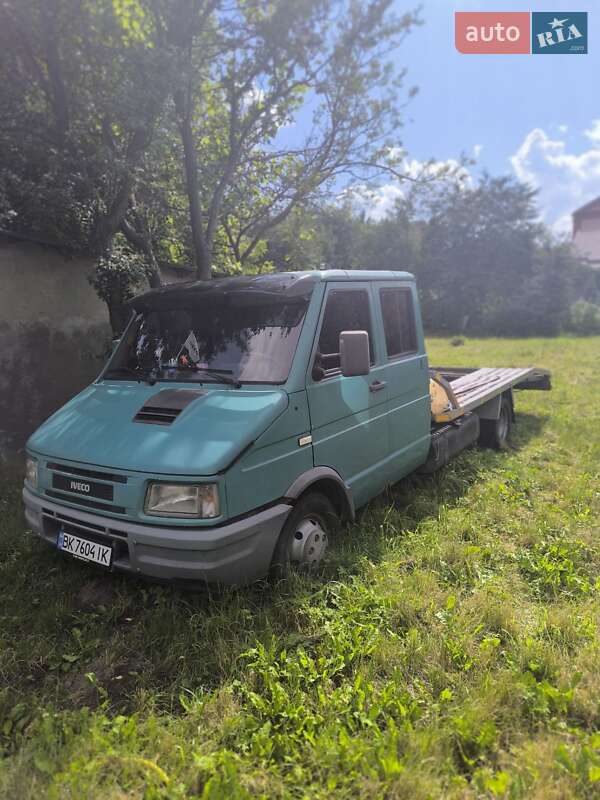 Iveco Daily 1999