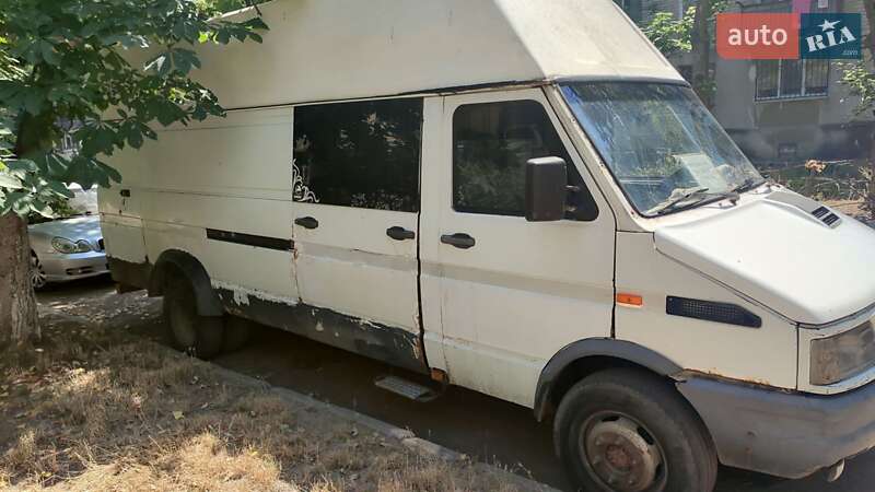 Другие грузовики Iveco Daily 1999 в Белгороде-Днестровском