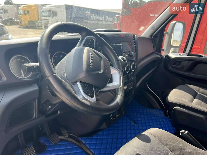 Тентованый Iveco Daily 2022 в Львове