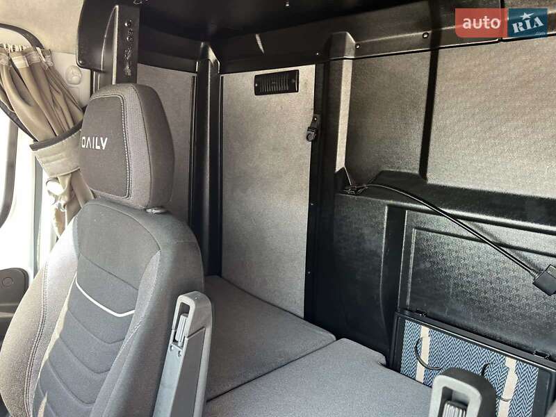 Тентованый Iveco Daily 2022 в Львове