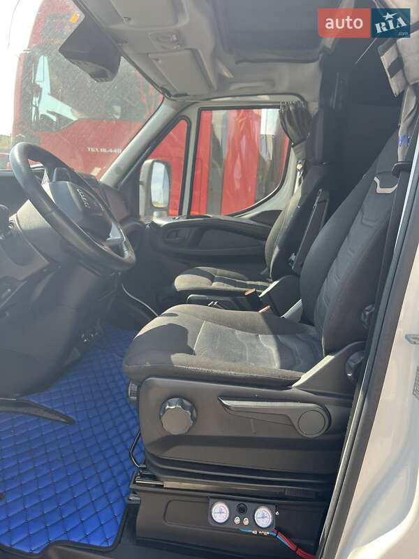 Тентованый Iveco Daily 2022 в Львове
