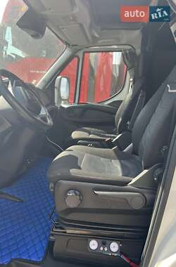 Тентованый Iveco Daily 2022 в 