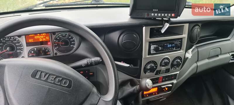 Рефрижератор Iveco Daily 2011 в 