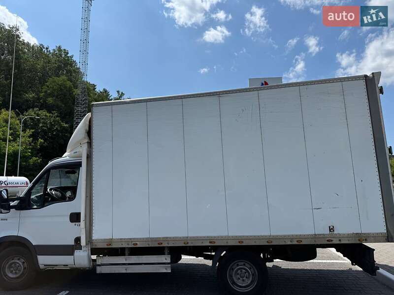 Iveco Daily 2011
