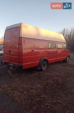 Грузопассажирский фургон Iveco Daily 1996 в 