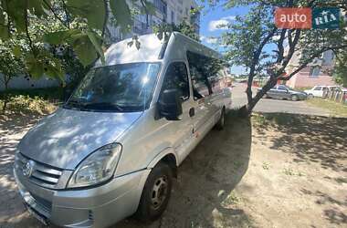 Туристический / Междугородний автобус Iveco Daily 2010 в 