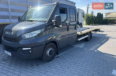 Автовоз Iveco Daily 2018 в 