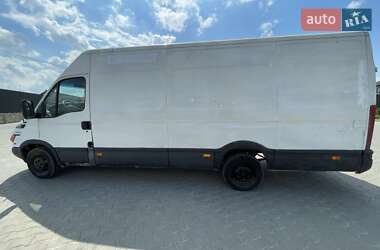 Грузовой фургон Iveco Daily 2005 в 
