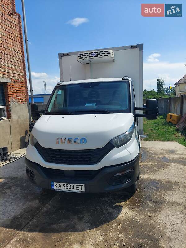 Iveco Daily 2021