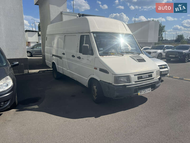 Iveco Daily 2002