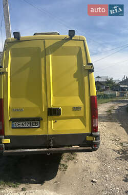Грузовой фургон Iveco Daily 2004 в Сокирянах