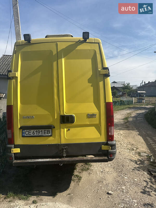 Iveco Daily 2004