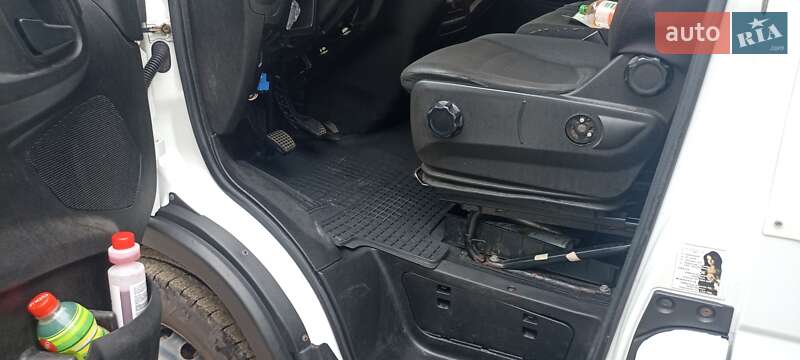 Тентованый Iveco Daily 2015 в Ковеле