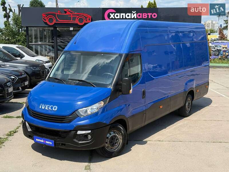 Iveco Daily 2019