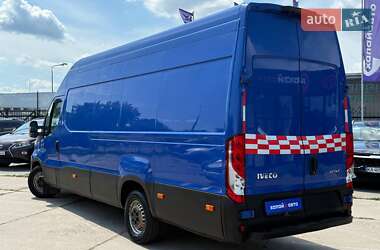 Грузовой фургон Iveco Daily 2019 в 