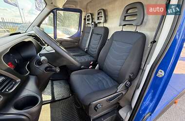 Грузовой фургон Iveco Daily 2019 в 