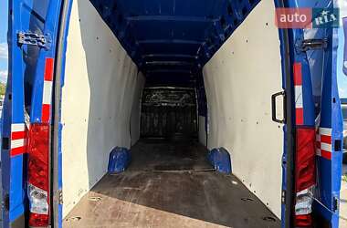 Грузовой фургон Iveco Daily 2019 в 