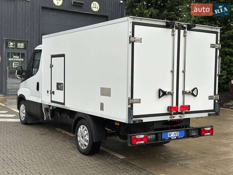 Рефрижератор Iveco Daily 2017 в Луцке