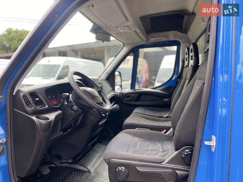Тентованый Iveco Daily 2018 в Хусте