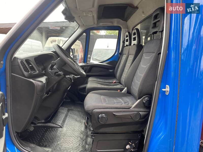 Тентованый Iveco Daily 2018 в Хусте