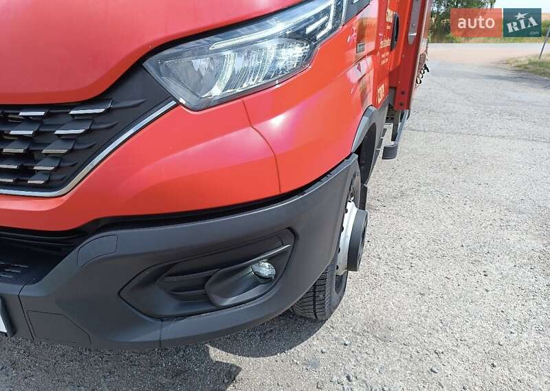 Другие грузовики Iveco Daily 2021 в Иршаве