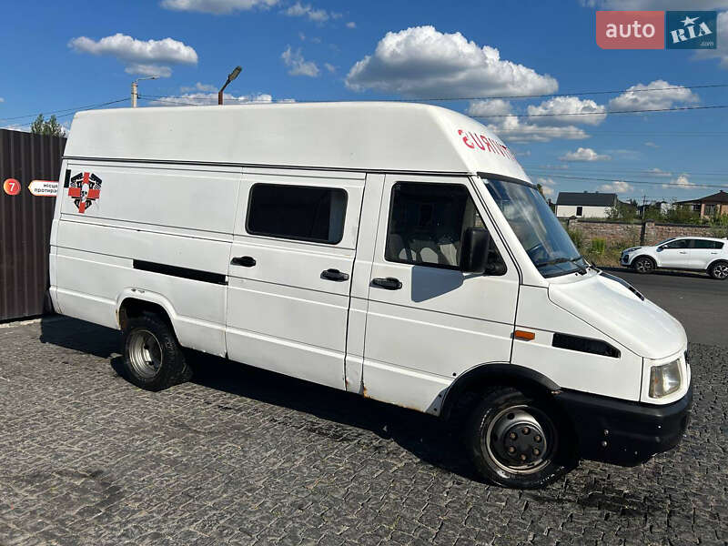 Лимузин Iveco Daily 1996 в Киеве