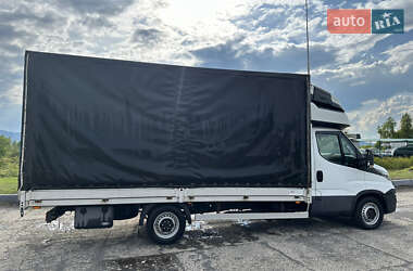 Тентованый Iveco Daily 2019 в 