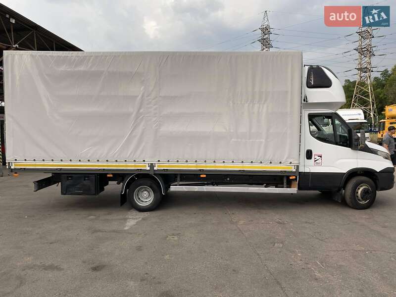 Борт Iveco Daily 2016 в Киеве