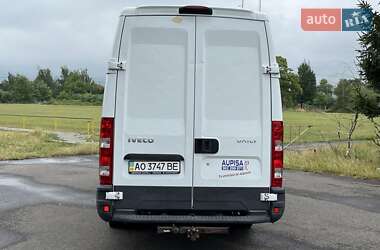 Грузовой фургон Iveco Daily 2012 в 