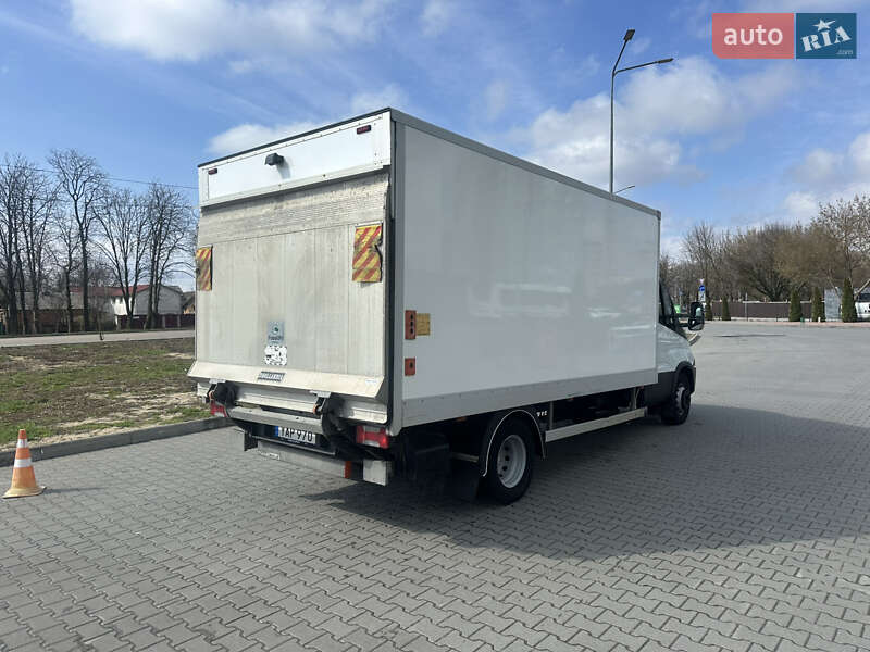 Мультилифт Iveco Daily 2015 в Житомире