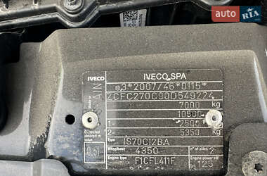 Мультилифт Iveco Daily 2015 в 