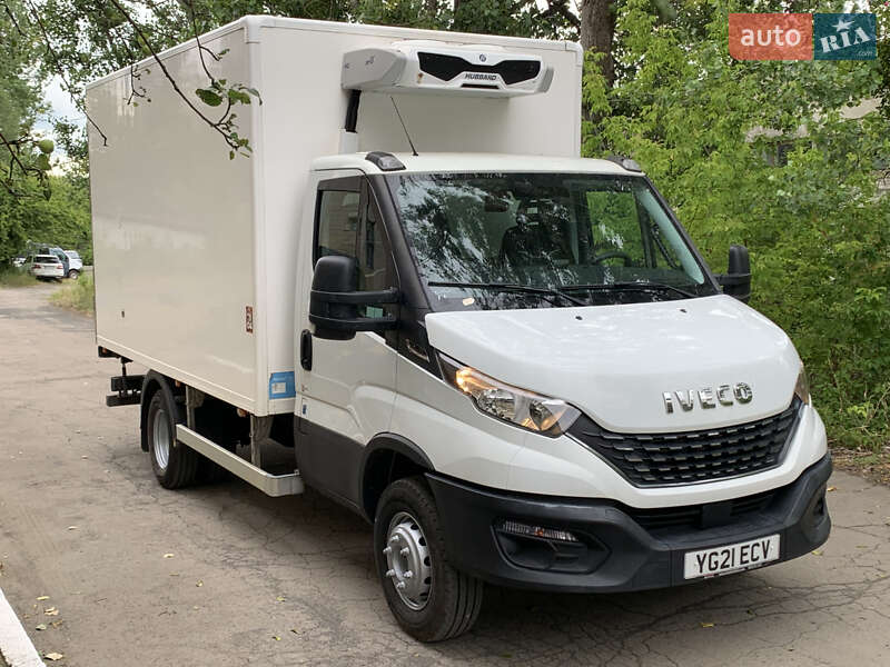 Iveco Daily 2021