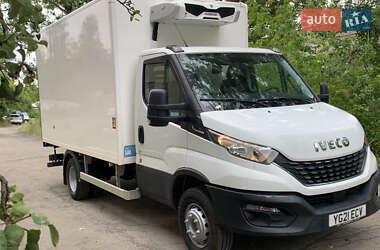 Рефрижератор Iveco Daily 2021 в 