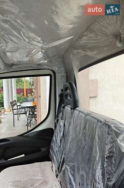 Борт Iveco Daily 2018 в 