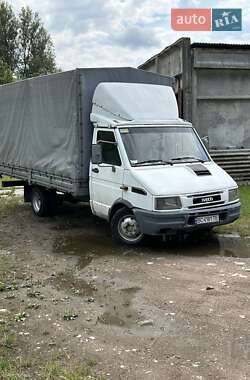 Тентованый Iveco Daily 1997 в Львове