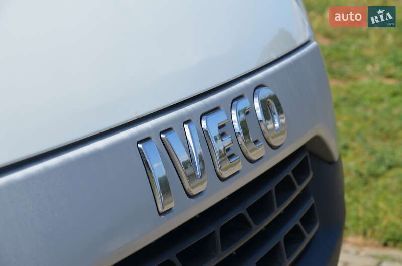 Грузовой фургон Iveco Daily 2014 в Харькове