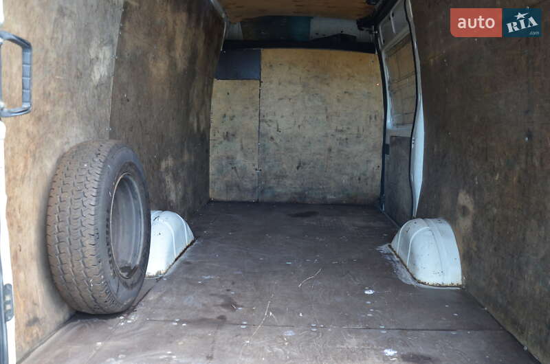 Грузовой фургон Iveco Daily 2014 в Харькове