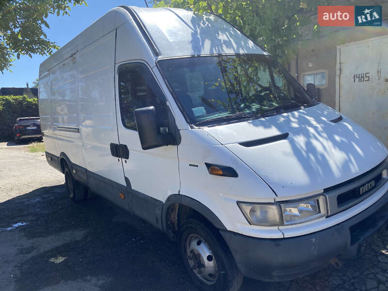 Грузовой фургон Iveco Daily 1999 в 