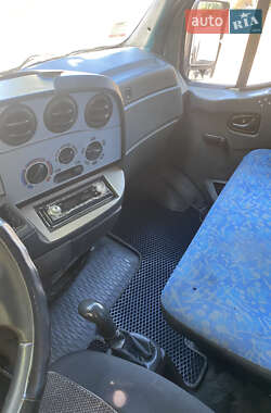 Грузовой фургон Iveco Daily 1999 в 