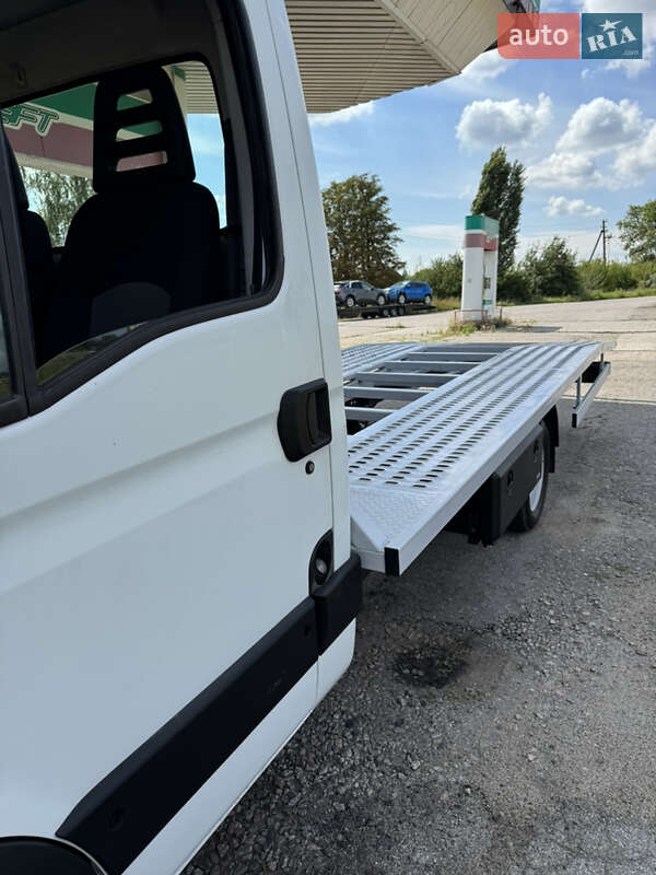 Эвакуатор Iveco Daily 2011 в Хороле