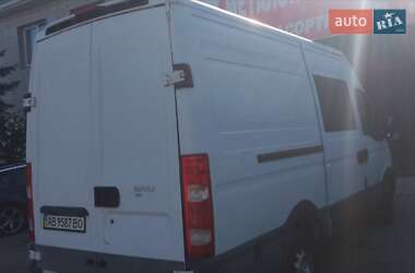 Грузовой фургон Iveco Daily 2009 в 