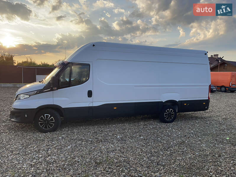 Грузовой фургон Iveco Daily 2020 в Львове