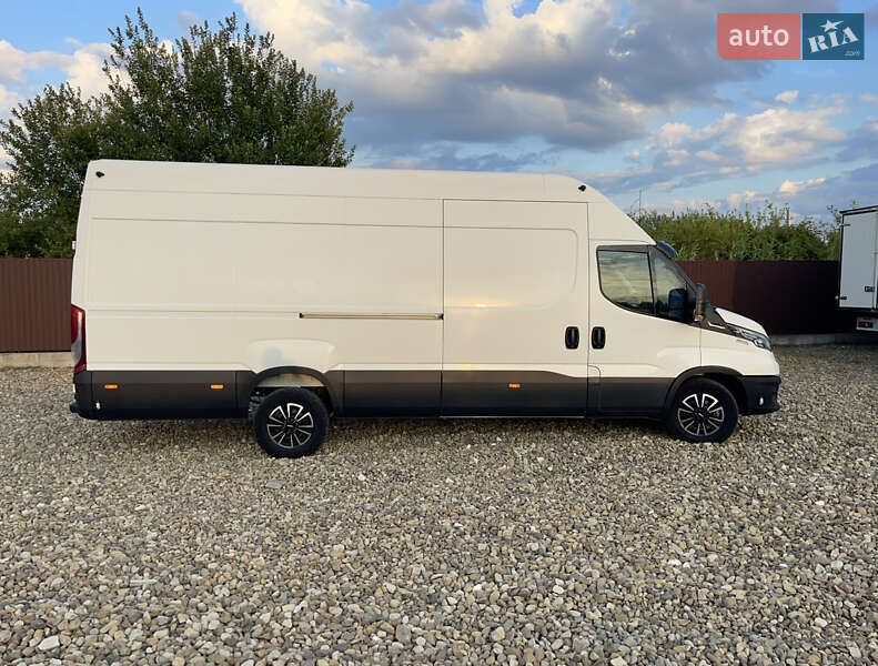 Грузовой фургон Iveco Daily 2020 в Львове