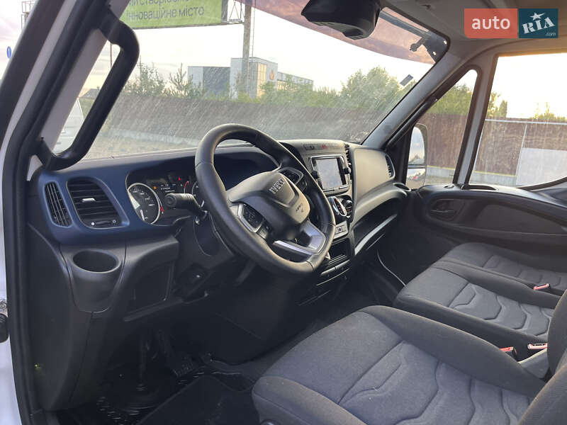 Грузовой фургон Iveco Daily 2020 в Львове