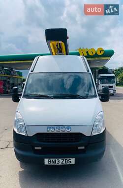 Автовишка Iveco Daily 2013 в Рівному