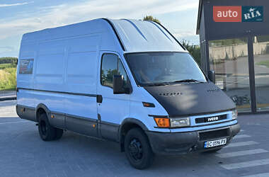 Грузовой фургон Iveco Daily 2000 в Мостиске