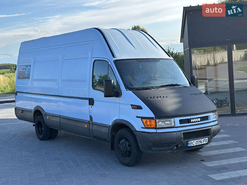 Iveco Daily 2000