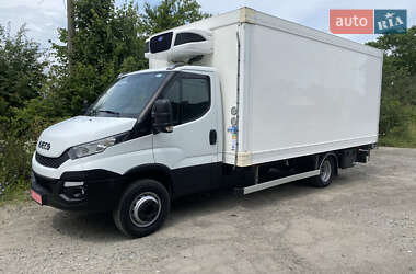 Рефрижератор Iveco Daily 2016 в Дубно