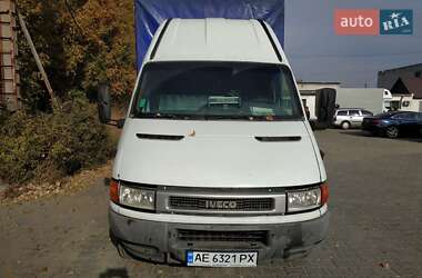Грузовой фургон Iveco Daily 2000 в Днепре